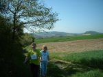 1. Nordic Walking Wandertag 2007