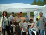 1. Nordic Walking Wandertag 2007