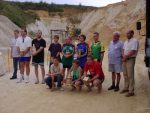 1. Beach-Handball-Turnier des TV Mainzlar