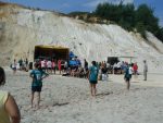 3. Beach-Handball-Turnier des TV Mainzlar