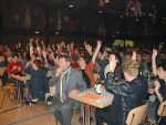 Prunksitzung 2001