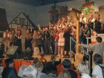 Prunksitzung 2001