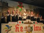 Prunksitzung 2001