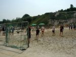 2. Beach-Handball-Turnier des TV Mainzlar 2. Beach-Handball-Turnier des TV Mainzlar