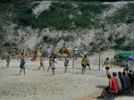 2. Beach-Handball-Turnier des TV Mainzlar 2. Beach-Handball-Turnier des TV Mainzlar