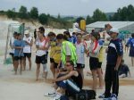 2. Beach-Handball-Turnier des TV Mainzlar 2. Beach-Handball-Turnier des TV Mainzlar