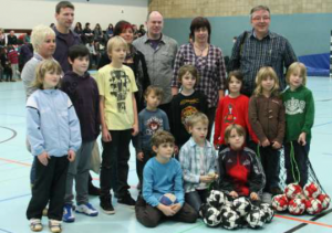 Ball- und Kostümspende