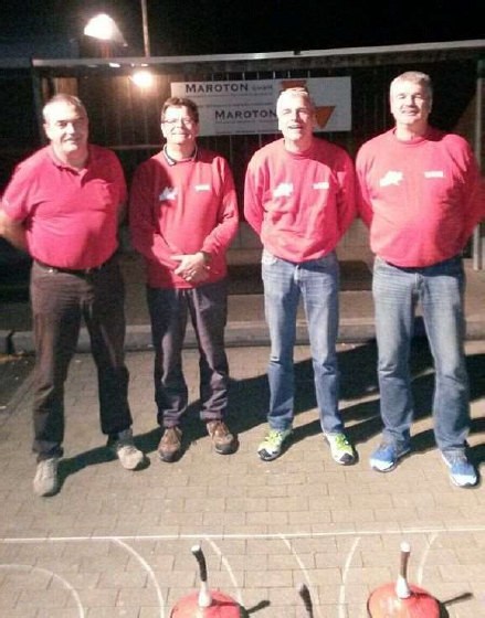 Charly (Bernd) Braun nicht zu schlagen Charly (Bernd) Braun nicht zu schlagen