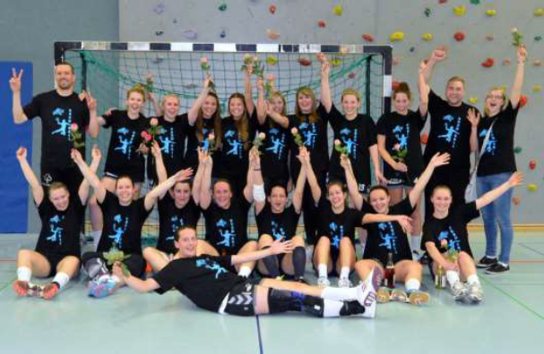 Eine letzte Meisterschaft für den TV 1905 Mainzlar Eine letzte Meisterschaft für den TV 1905 Mainzlar