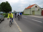 Bericht zur Radtour nach Tarjan vom 13.05. bis 21.05.2010 Bericht zur Radtour nach Tarjan vom 13.05. bis 21.05.2010