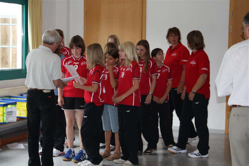 WJE wurde für Meistertitel in 2008 geehrt WJE wurde für Meistertitel in 2008 geehrt