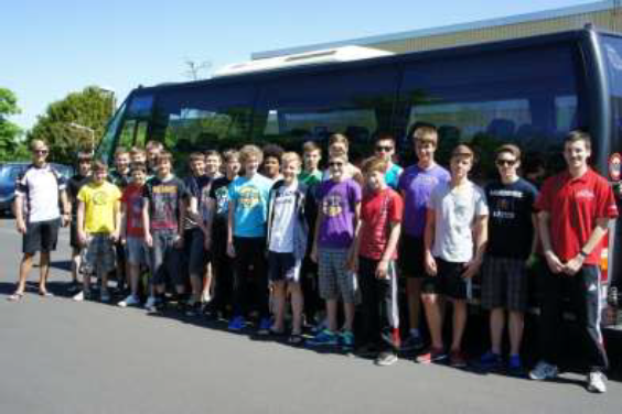 Verler Handball Cup 2012