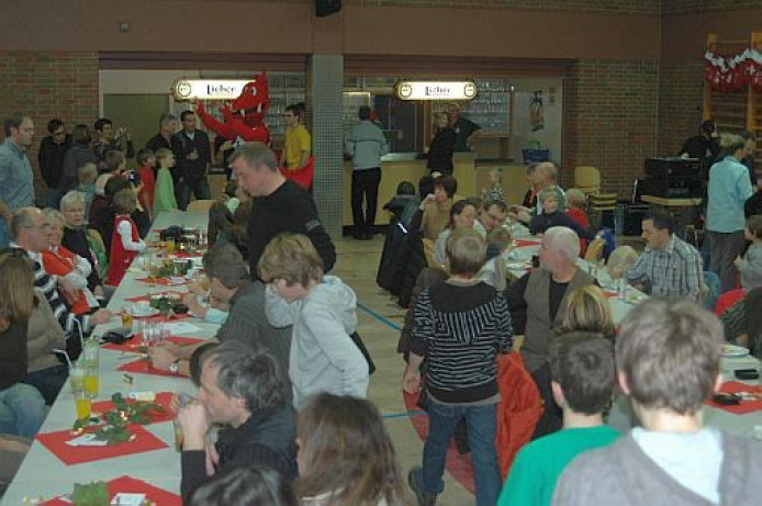 Weihnachtsfeier 2008 Weihnachtsfeier 2008