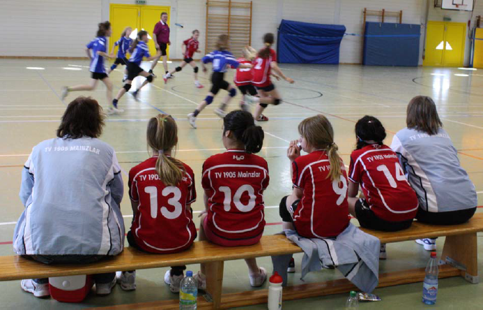 WJE Mainzlar ließ Homberg keine Chance WJE Mainzlar ließ Homberg keine Chance