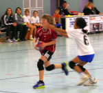 TV Mainzlar mit Ersatztorfrau erfolgreich