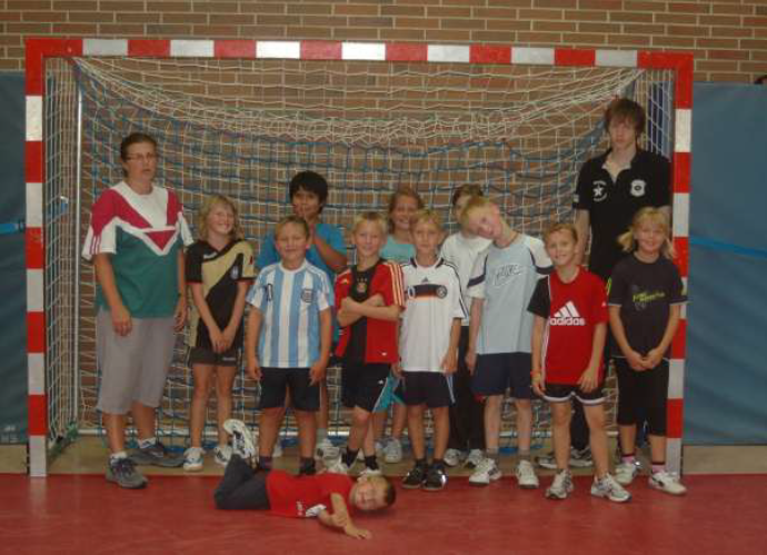 Staufenberger Ferienspiele 2010 Staufenberger Ferienspiele 2010