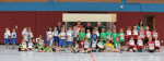 Zweites Turnier der Mainzlarer Handball Minis in diesem Jahr Zweites Turnier der Mainzlarer Handball Minis in diesem Jahr