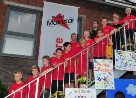 TV-Dorffest im neuen Ausstellungszentrum TV-Dorffest im neuen Ausstellungszentrum