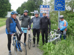 Bericht zur Radtour nach Tarjan vom 13.05. bis 21.05.2010 Bericht zur Radtour nach Tarjan vom 13.05. bis 21.05.2010