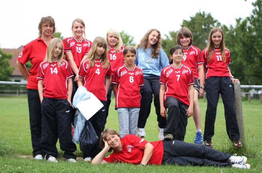 WJE wurde für Meistertitel in 2008 geehrt WJE wurde für Meistertitel in 2008 geehrt