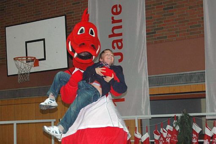 Weihnachtsfeier 2008 Weihnachtsfeier 2008