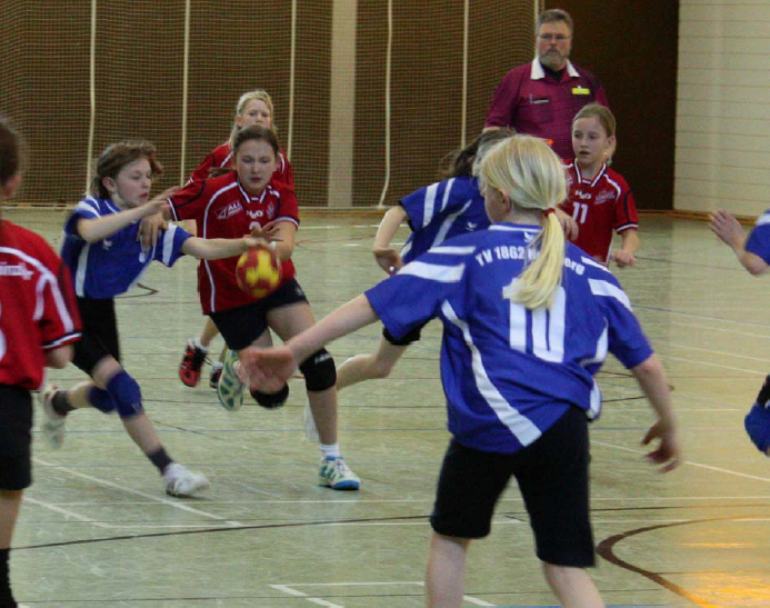 WJE Mainzlar ließ Homberg keine Chance WJE Mainzlar ließ Homberg keine Chance