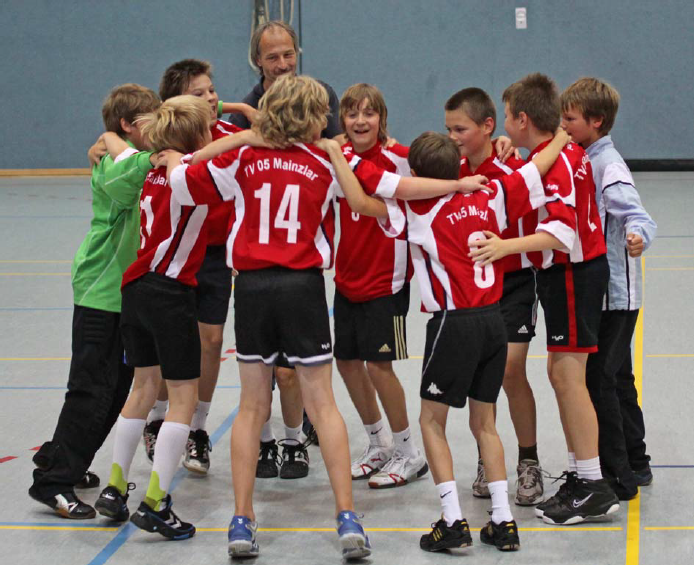 MJD gewann Auswärtsspiel gegen HSG Dilltal