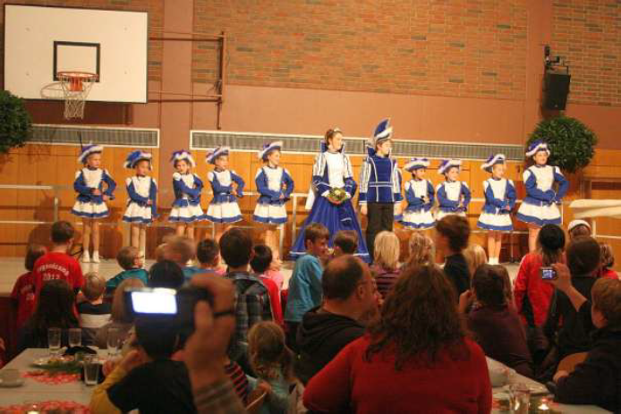 Weihnachtsfeier 2012