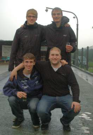 Eisstock Stadtmeisterschaft 2012