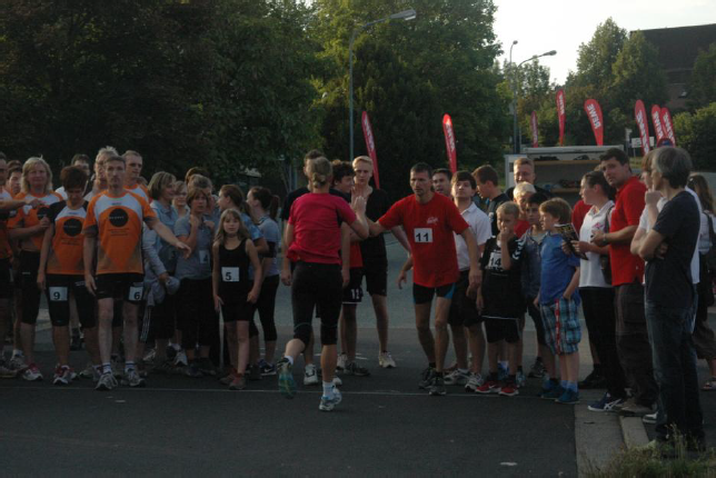 Staufenberger Kinder laufen beim Spendenlauf eine tolle Summe ein Staufenberger Kinder laufen beim Spendenlauf eine tolle Summe ein