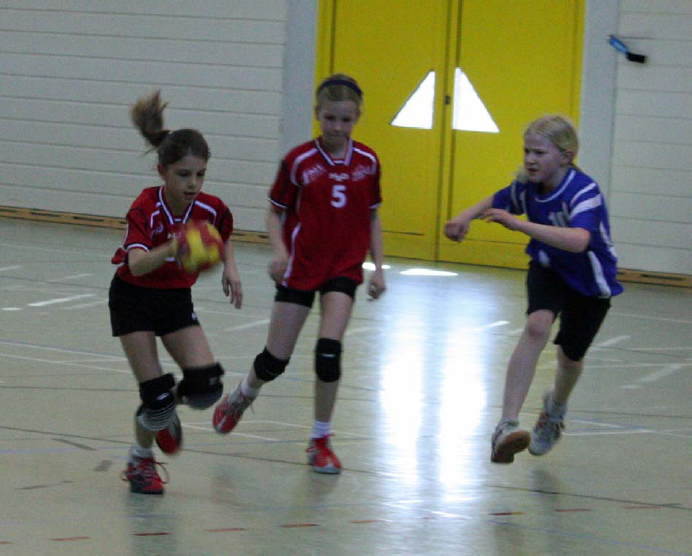 WJE Mainzlar ließ Homberg keine Chance WJE Mainzlar ließ Homberg keine Chance