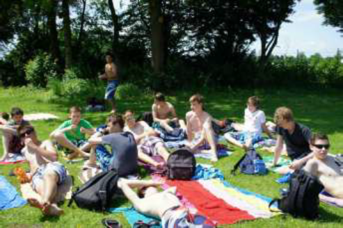 Verler Handball Cup 2012