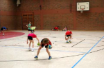 Die 1. Handballschule des TV Mainzlar Die 1. Handballschule des TV Mainzlar