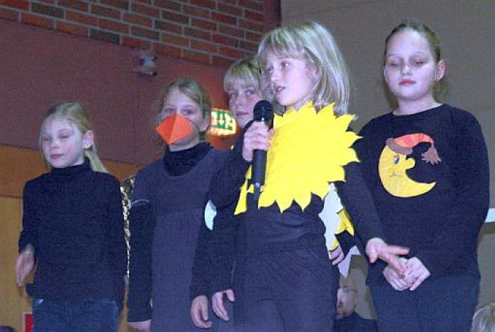 Weihnachtsfeier 2008 Weihnachtsfeier 2008