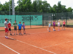 Ferienspiele wieder zu Gast bei der Tennisabteilung des TV 1905 Mainzlar