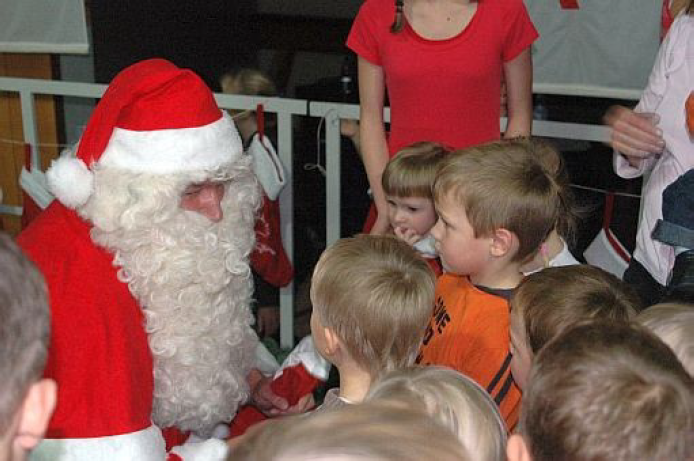 Weihnachtsfeier 2008 Weihnachtsfeier 2008