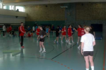 Die 1. Handballschule des TV Mainzlar Die 1. Handballschule des TV Mainzlar
