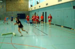 Die 1. Handballschule des TV Mainzlar Die 1. Handballschule des TV Mainzlar