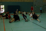Die 1. Handballschule des TV Mainzlar Die 1. Handballschule des TV Mainzlar