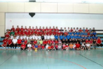 Die 1. Handballschule des TV Mainzlar Die 1. Handballschule des TV Mainzlar