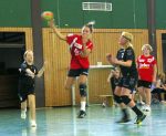 Weibliche D-Jugend HSG Herborn/Seelbach - TV Mainzlar 13:12 Weibliche D-Jugend HSG Herborn/Seelbach - TV Mainzlar 13:12