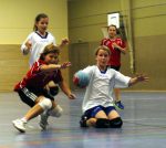 Weibliche E-Jugend KSG Bieber - TV Mainzlar 12:260