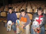 Neujahrsempfang 2005