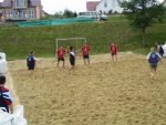 4. Beach-Handball-Turnier des TV Mainzlar