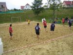 4. Beach-Handball-Turnier des TV Mainzlar