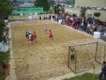 4. Beach-Handball-Turnier des TV Mainzlar