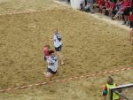 4. Beach-Handball-Turnier des TV Mainzlar