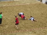 4. Beach-Handball-Turnier des TV Mainzlar
