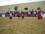 4. Beach-Handball-Turnier des TV Mainzlar