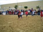4. Beach-Handball-Turnier des TV Mainzlar